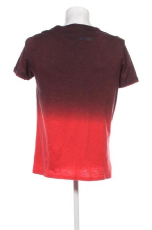 Ανδρικό t-shirt Camp David, Μέγεθος M, Χρώμα Κόκκινο, Τιμή 13,00 €