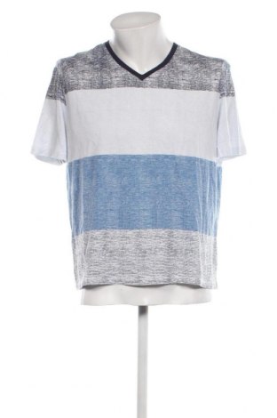Ανδρικό t-shirt Canda, Μέγεθος L, Χρώμα Πολύχρωμο, Τιμή 8,04 €