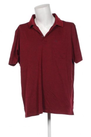 Мъжка тениска Casa Moda, Размер 3XL, Цвят Червен, Цена 23,75 лв.