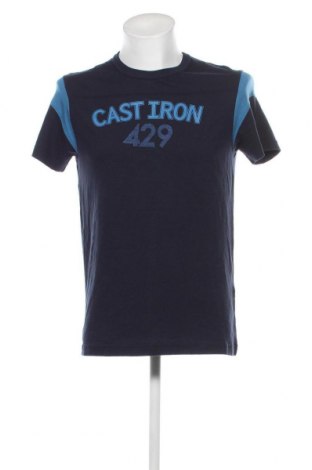 Pánské tričko  Cast Iron, Velikost L, Barva Modrá, Cena  650,00 Kč