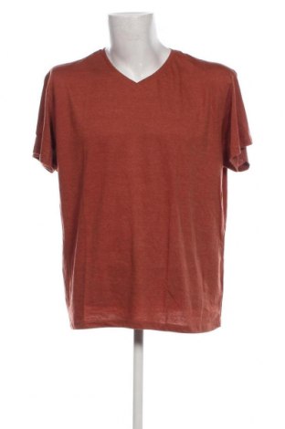Ανδρικό t-shirt CedarWood State, Μέγεθος XXL, Χρώμα Πορτοκαλί, Τιμή 4,42 €