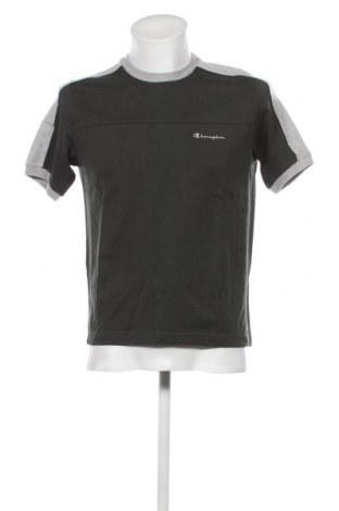 Herren T-Shirt Champion, Größe S, Farbe Grün, Preis 9,28 €