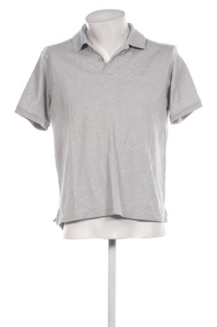 Ανδρικό t-shirt Champion, Μέγεθος M, Χρώμα Γκρί, Τιμή 4,91 €