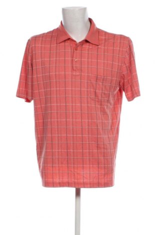 Мъжка тениска Charles Vogele, Размер XL, Цвят Червен, Цена 7,80 лв.