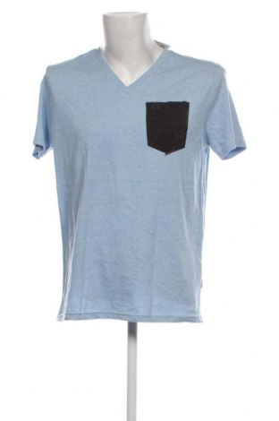 Ανδρικό t-shirt Chasin', Μέγεθος L, Χρώμα Μπλέ, Τιμή 15,46 €