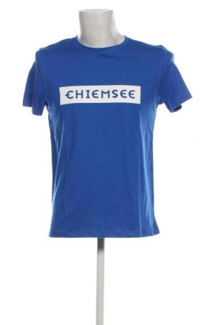 Tricou de bărbați Chiemsee, Mărime M, Culoare Albastru, Preț 61,18 Lei