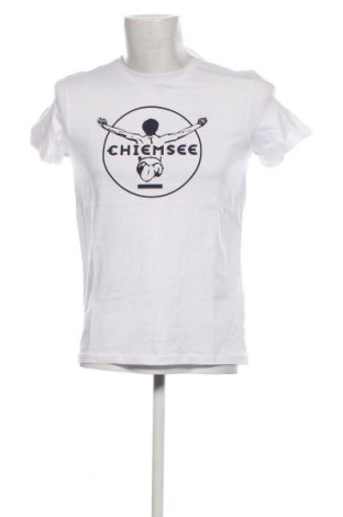 Мъжка тениска Chiemsee, Размер S, Цвят Бял, Цена 15,50 лв.
