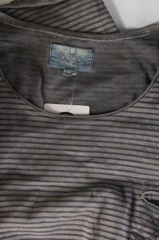 Pánske tričko  Circle of  Trust, Veľkosť XL, Farba Sivá, Cena  14,18 €