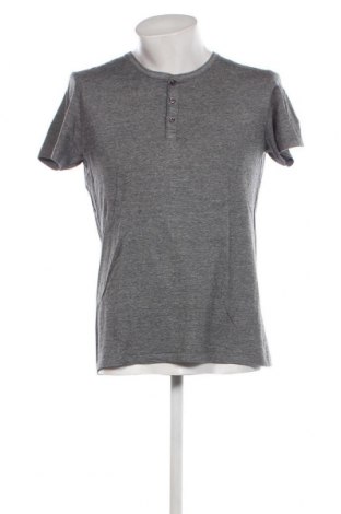 Ανδρικό t-shirt Clockhouse, Μέγεθος L, Χρώμα Γκρί, Τιμή 4,00 €