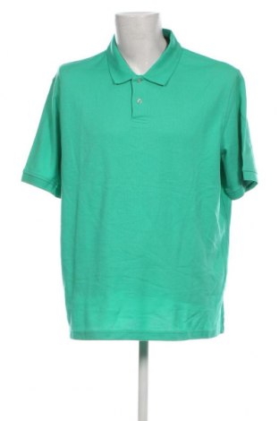 Ανδρικό t-shirt Club Room, Μέγεθος XL, Χρώμα Πράσινο, Τιμή 5,20 €