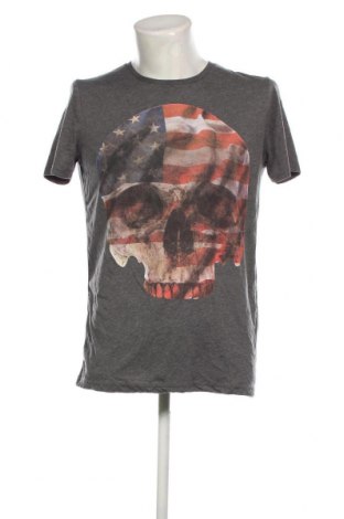 Herren T-Shirt CoolCat, Größe L, Farbe Grau, Preis 5,84 €