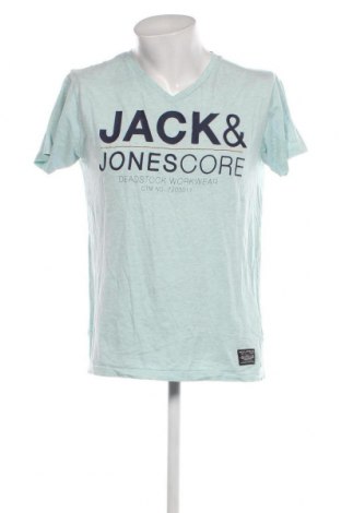 Pánske tričko  Core By Jack & Jones, Veľkosť XL, Farba Zelená, Cena  7,94 €