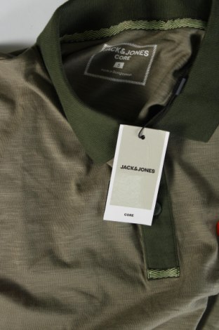Pánske tričko  Core By Jack & Jones, Veľkosť S, Farba Zelená, Cena  15,98 €