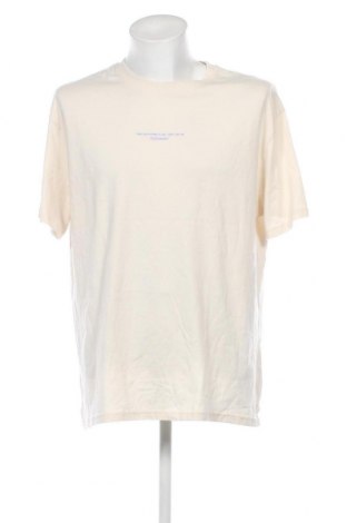 Herren T-Shirt Couture, Größe M, Farbe Beige, Preis 15,98 €