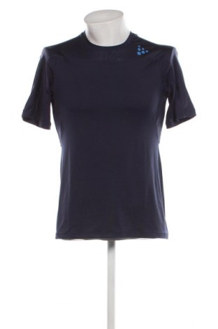 Herren T-Shirt Craft, Größe M, Farbe Blau, Preis € 13,82