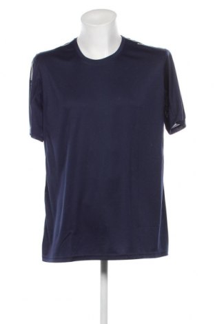 Herren T-Shirt Craft, Größe M, Farbe Blau, Preis 27,17 €