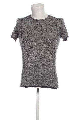 Herren T-Shirt Craft, Größe M, Farbe Grau, Preis € 18,79