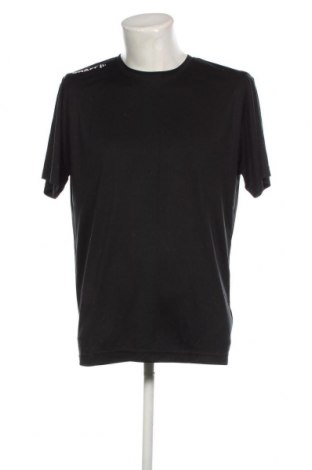Ανδρικό t-shirt Craft, Μέγεθος XL, Χρώμα Μαύρο, Τιμή 15,87 €