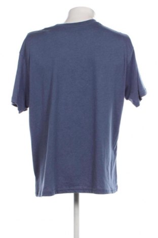 Ανδρικό t-shirt Cuffy's, Μέγεθος XL, Χρώμα Μπλέ, Τιμή 20,46 €
