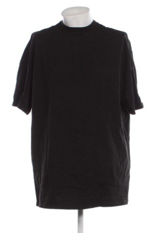 Tricou de bărbați DEF, Mărime L, Culoare Negru, Preț 25,66 Lei