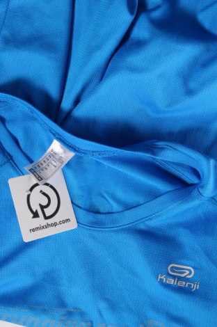 Ανδρικό t-shirt Decathlon, Μέγεθος S, Χρώμα Μπλέ, Τιμή 6,62 €