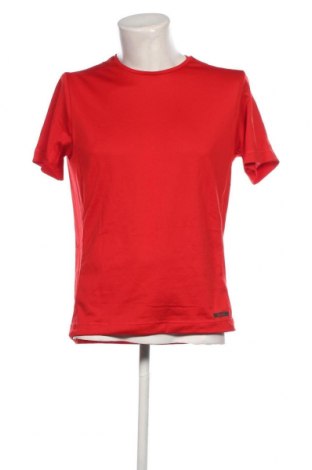 Tricou de bărbați Decathlon, Mărime L, Culoare Roșu, Preț 25,66 Lei