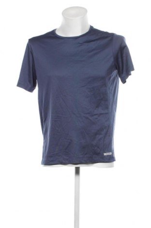 Pánské tričko  Decathlon, Velikost L, Barva Modrá, Cena  124,00 Kč