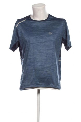 Pánské tričko  Decathlon, Velikost XL, Barva Modrá, Cena  124,00 Kč