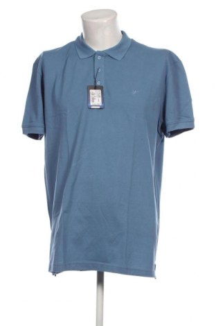 Ανδρικό t-shirt Denim Culture, Μέγεθος XXL, Χρώμα Μπλέ, Τιμή 12,78 €