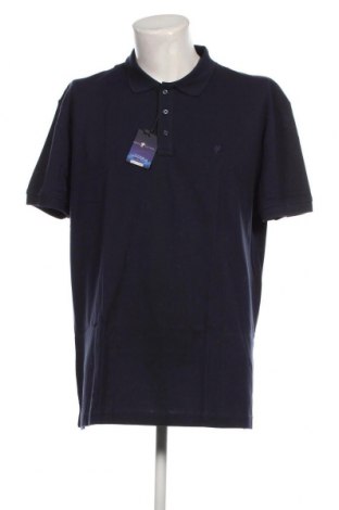 Ανδρικό t-shirt Denim Culture, Μέγεθος XXL, Χρώμα Μπλέ, Τιμή 15,98 €