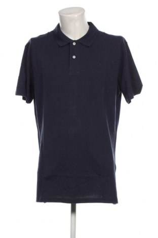 Ανδρικό t-shirt Diadora, Μέγεθος XXL, Χρώμα Μπλέ, Τιμή 21,65 €
