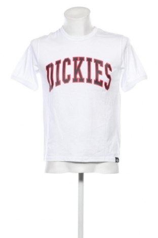 Herren T-Shirt Dickies, Größe XS, Farbe Weiß, Preis 15,98 €