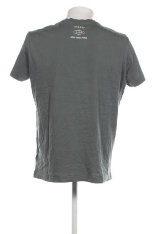Ανδρικό t-shirt Diesel, Μέγεθος XXL, Χρώμα Πράσινο, Τιμή 57,59 €