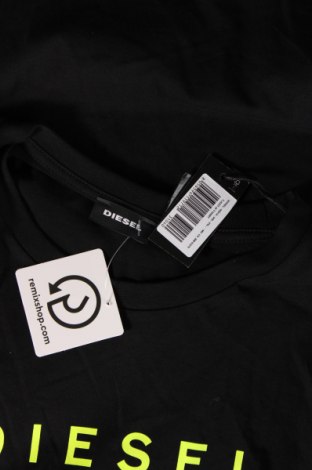 Herren T-Shirt Diesel, Größe XL, Farbe Schwarz, Preis € 106,92