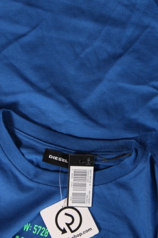 Pánske tričko  Diesel, Veľkosť M, Farba Modrá, Cena  80,19 €