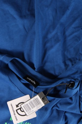Ανδρικό t-shirt Diesel, Μέγεθος L, Χρώμα Μπλέ, Τιμή 83,40 €