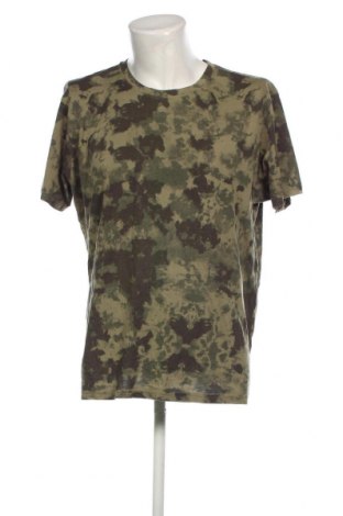 Tricou de bărbați Dmg, Mărime XXL, Culoare Verde, Preț 35,53 Lei