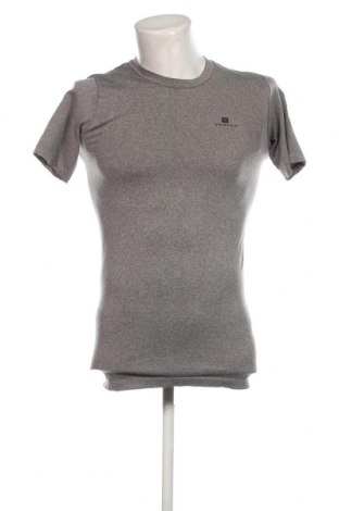 Ανδρικό t-shirt Domyos, Μέγεθος S, Χρώμα Γκρί, Τιμή 4,42 €