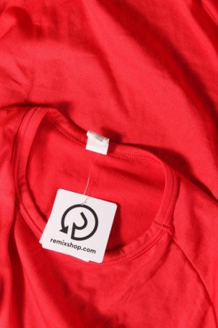 Herren T-Shirt Domyos, Größe XL, Farbe Rot, Preis € 5,43