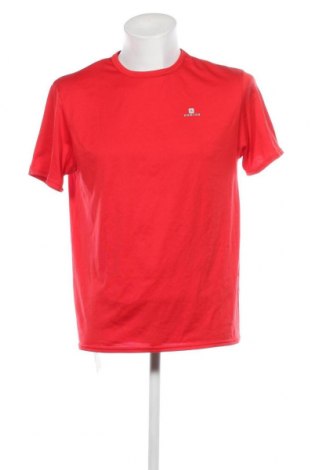 Ανδρικό t-shirt Domyos, Μέγεθος XL, Χρώμα Κόκκινο, Τιμή 8,04 €