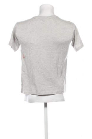 Herren T-Shirt Eleven Paris, Größe S, Farbe Grau, Preis 20,41 €