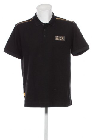 Tricou de bărbați Emporio Armani, Mărime XXL, Culoare Negru, Preț 542,76 Lei