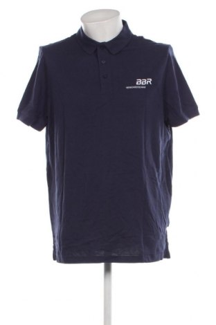 Ανδρικό t-shirt Engelbert Strauss, Μέγεθος XL, Χρώμα Μπλέ, Τιμή 5,94 €