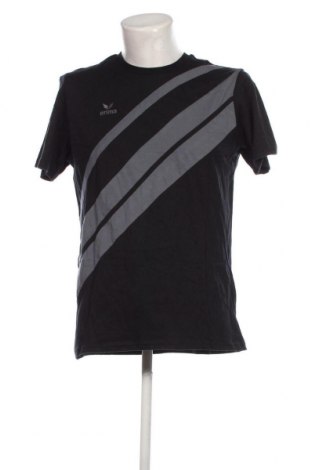 Tricou de bărbați Erima, Mărime L, Culoare Negru, Preț 25,66 Lei