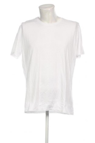 Мъжка тениска Essentials by Tchibo, Размер XL, Цвят Бял, Цена 7,80 лв.