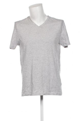 Herren T-Shirt Essentials by Tchibo, Größe M, Farbe Grau, Preis € 7,49