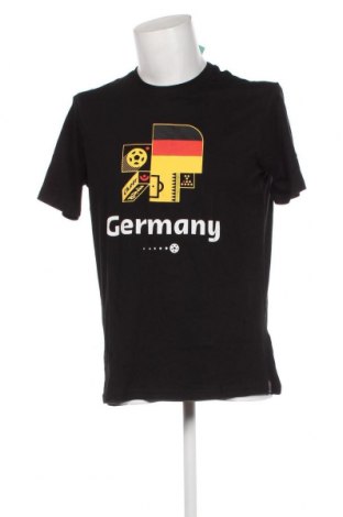 Tricou de bărbați Fifa World Cup, Mărime L, Culoare Negru, Preț 61,18 Lei