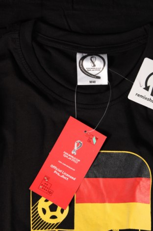 Herren T-Shirt Fifa World Cup, Größe M, Farbe Schwarz, Preis € 11,14