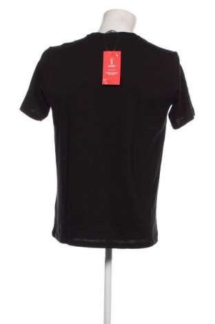 Ανδρικό t-shirt Fifa World Cup, Μέγεθος M, Χρώμα Μαύρο, Τιμή 11,14 €