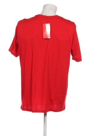 Ανδρικό t-shirt Fifa World Cup, Μέγεθος XL, Χρώμα Κόκκινο, Τιμή 6,50 €